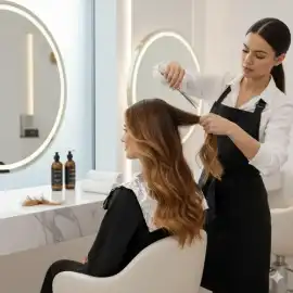 Best Unisex Hair Salon in Vaishali Ghaziabad , Ghaziabad