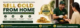 Top Rated Gold Buyer in Noida Sector 18 Near You, Noida