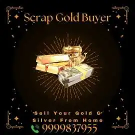 Top Rated Gold Buyer in Noida Sector 18 Near You, Noida