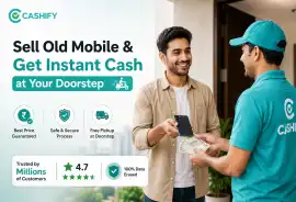 Buy Premium Refurbished iPhone 13 from Cashify, $ 0