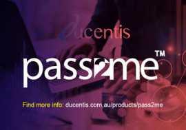 Enterprise Password Management Solution - Pass2Me, Brisbane