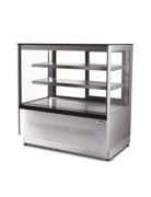 Square Glass Cake Display Supplier in Melbourne, Sydney