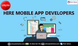 Hire Professional App Developers Only At $10/Hr , Abu Dhabi