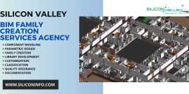 BIM Family Creation Services Agency - USA, New York