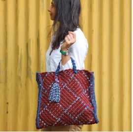Buy Lunch Tote Bags Online from Project1000, ₹ 799