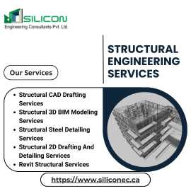 Top Structural Engineering Services Provider , Ste. Anne