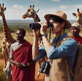Discover the Best Kenya Wildlife Safari Packages, New York