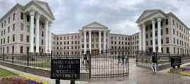 Opportunity for Indian MBBS Students in Uzbekistan, Chandigarh