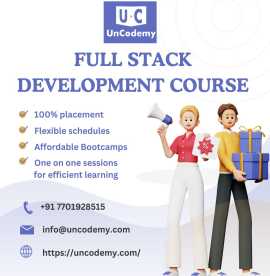 Full Stack Fundamentals: A Step-by-Step Course for, Chandigarh