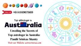 Unveiling the Secrets of Top astrologer in Austral, Watson