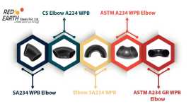 a234 wpb elbow, Mumbai