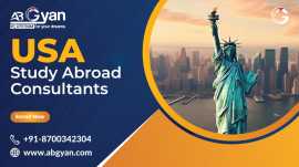 Best Study USA Consultants | AbGyan Overseas , Noida
