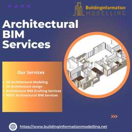 High-Quality Architectural BIM Services , New York
