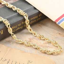 Stunning 10K Yellow Gold Chains - Shop LC, $ 0