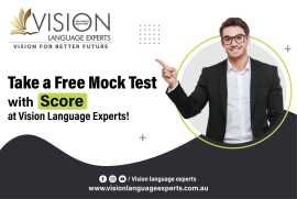 Comprehensive PTE practice tests, Sydney