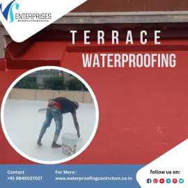 Terrace Leakage Repair Services in Bangalore, Bengaluru