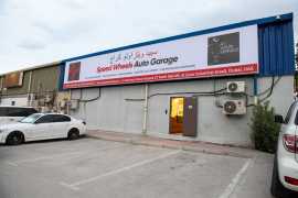 speedweelsUAE, Dubai