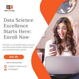Data Science Excellence Starts Here: Enroll Now, Nashik