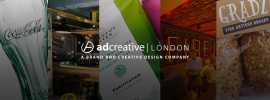 Eye-Catching Food and Drink Brand Design, London