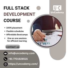 Full Stack Web Development: Frontend to Backend, Surat