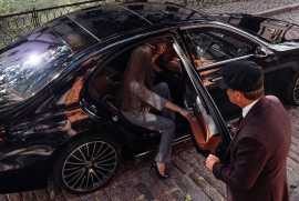 Chauffeur Service Kensington & Chelsea, London