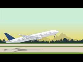 Turkish Airlines DFW Terminal, Birbir