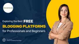 Contact InsideTechie for Free Blogging Platform!, Ahmedabad