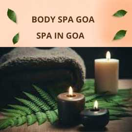 Spa in Goa , Panjim