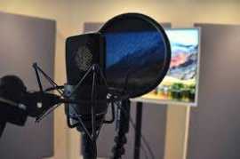 Powerful and Standard Dubbing Services, Noida