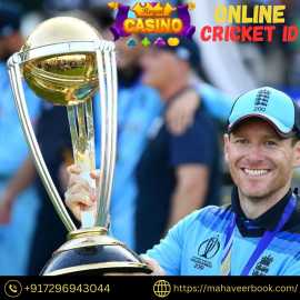 To become rich, buy online cricket ID from Mahavee, $ 100
