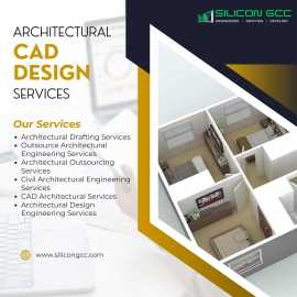 best Architectural CAD Design Services in Dubai, Dubai