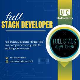 Exploring the Versatility of Full Stack Developer, Nashik
