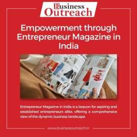 Empowerment through Entrepreneur Magazine in India, Kolkata