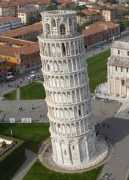 Leaning Tower in PISA, Delhi
