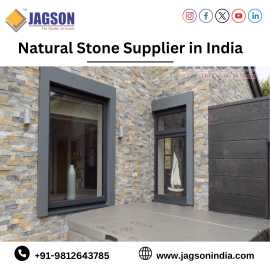 Natural Stone Supplier in India, Gurgaon