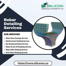 Get the Most Affordable Rebar Detailing Services i, Surrey