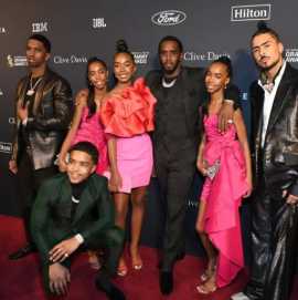 Diddy Drama: One Son Speaks Out, The Other Stays S