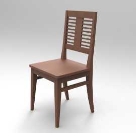 Revamp Your Space with Wooden Dining Chair!, $ 7,000