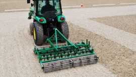 Choose the Right Arena Groomer, Sacramento