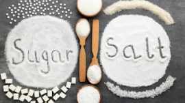 The Salty Truth and Sweet Danger: Salt and Sugar, Bengaluru