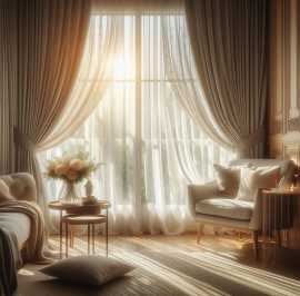 Curtain Up on Style: Elevate Your Home with Us, ps 0