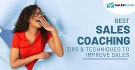 10 Ultimate Sales Coaching Tips, Sheridan