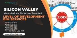 The Level Of Development BIM Services Consultancy , Chicago