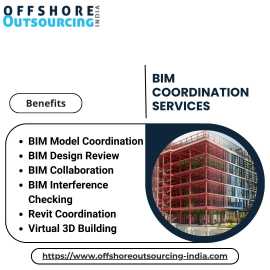 The Affordable Best BIM Coordination Services USA , Jersey City