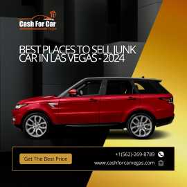 Sell My Junk Car Fast in Las Vegas – Free Towing I, Las Vegas