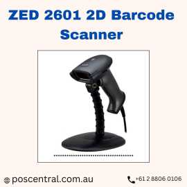 ZED 2601 2D Barcode Scanner, $ 119