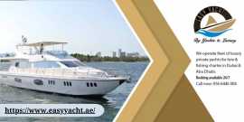 Luxury Yacht Birthday Party Experience in Dubai , Dubai