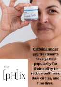 Caffeine Eye Cream for Youthful, Revitalized Eyes , Miami