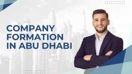 Company Formation in Abu Dhabi, London
