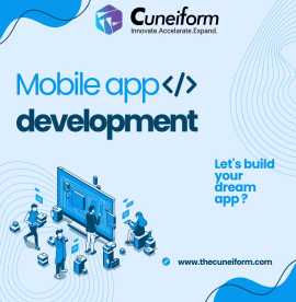 Best mobile app development service in USA, New York